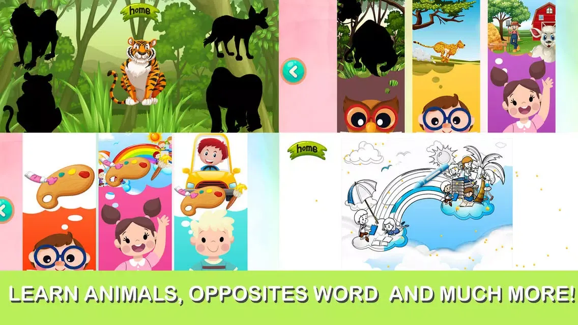تصاویر Preschool Based Learning LT:2