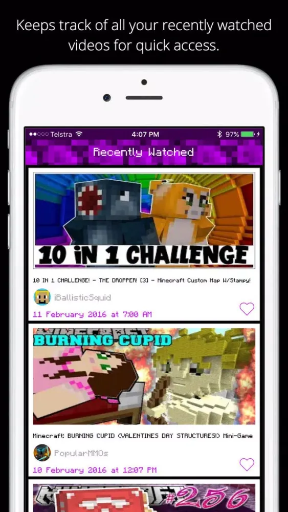 Enderflix Kids Screenshots