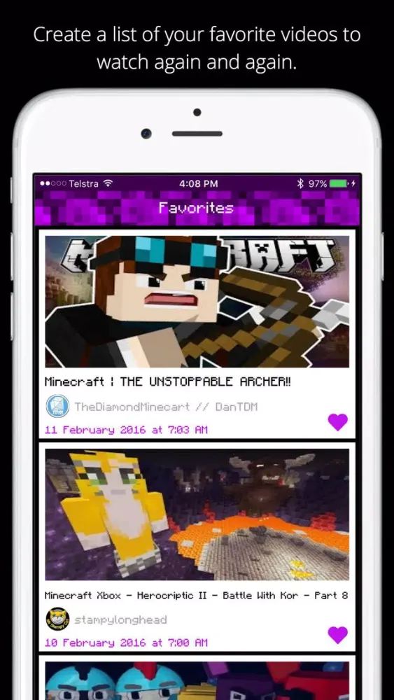 Enderflix Kids Screenshots