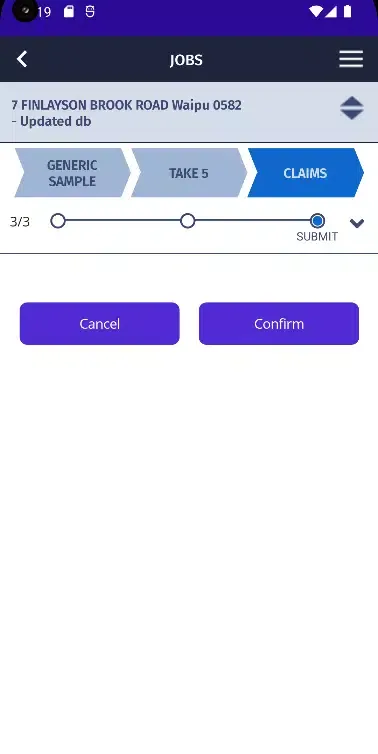 siteTRAX Lite应用截图