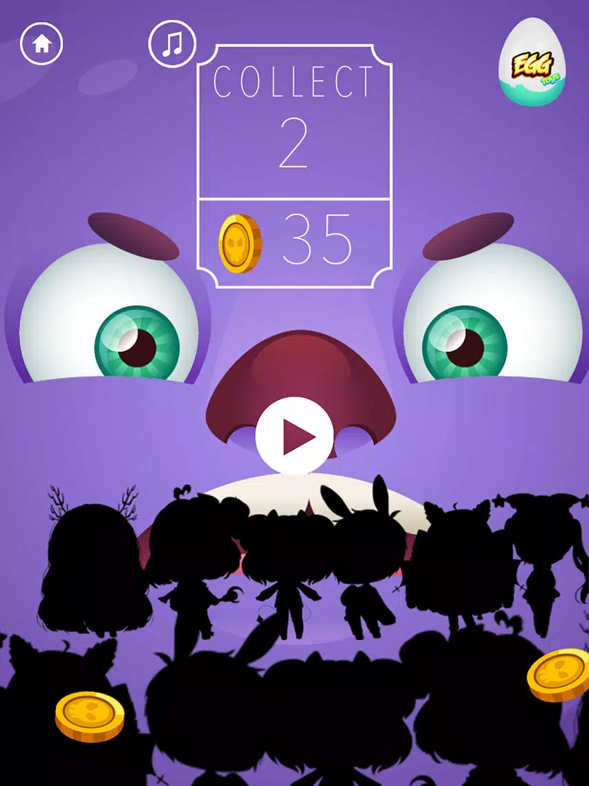 Surprise Toys dolls iPad 应用截图