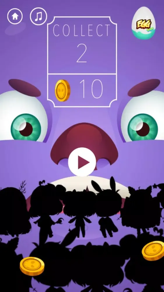 ภาพหน้าจอของ Surprise Toys dolls