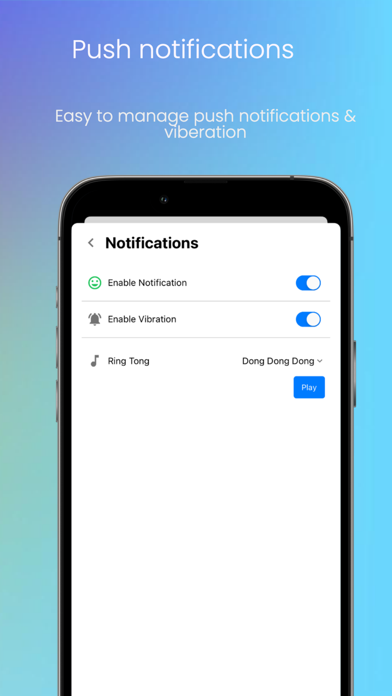 UChat Live Chat Screenshots