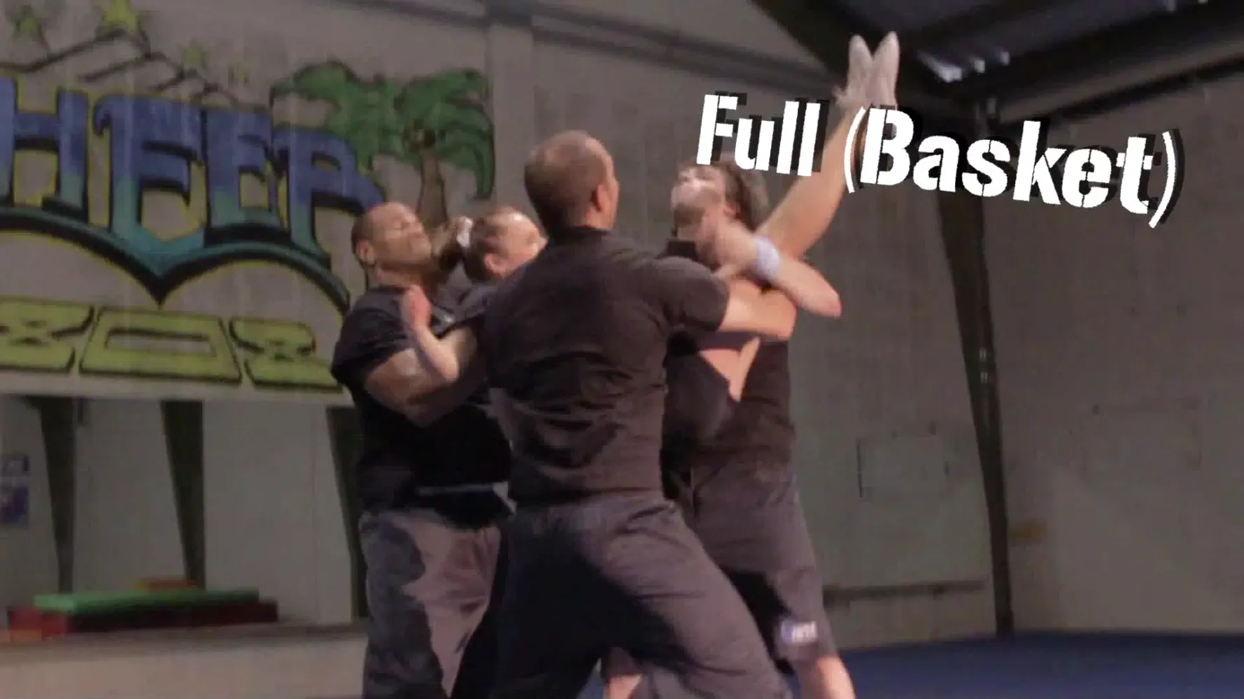 Cheer Baskets Rotate & Twist سکرین شاٹس