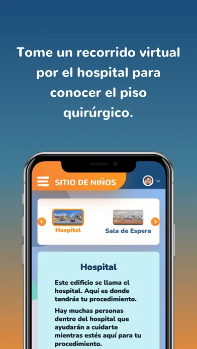 Zrzuty ekranu L-WebTips: Cirugía