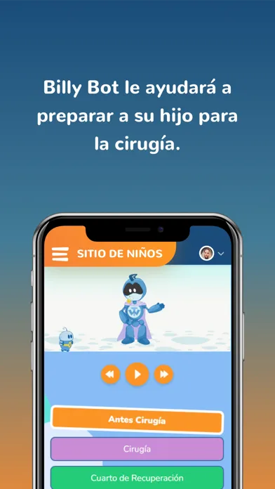 Zrzuty ekranu L-WebTips: Cirugía