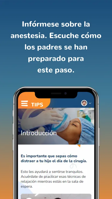 Zrzuty ekranu L-WebTips: Cirugía