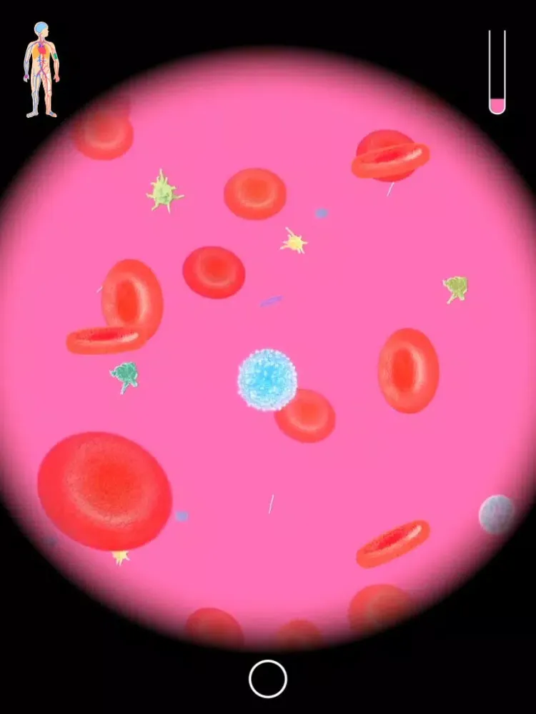 Blood Quest iPad  Screenshots