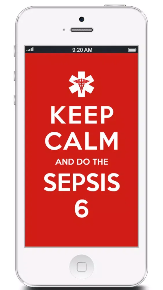 Sepsis 6 स्क्रीनशॉट