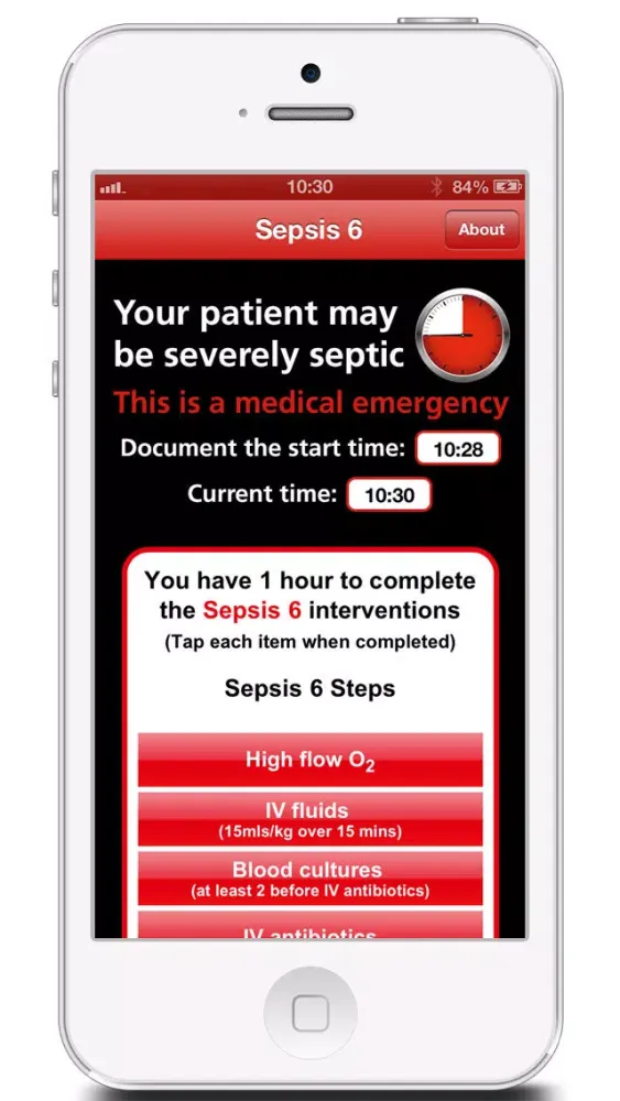 Sepsis 6 स्क्रीनशॉट