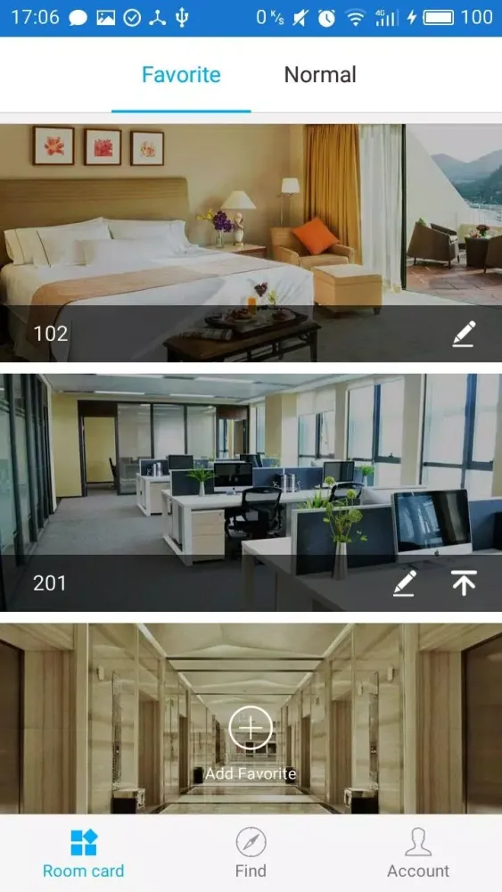 ภาพหน้าจอของ 钥匙帮 QRKey