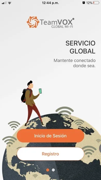 TeamVOX MiFi应用截图