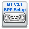 Bluetooth V2.1 SPP Setup Bluetooth V2.1 SPP Setup