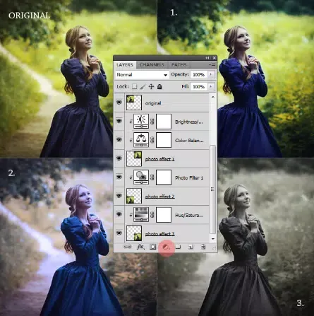 Learn Photoshop Ekran Görüntüleri