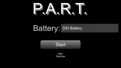 Capturas de pantalla de P.A.R.T.