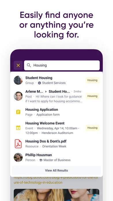 myCarlow Screenshots