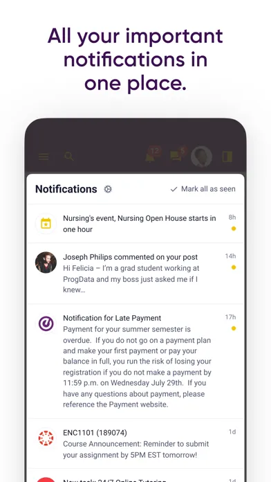 myCarlow Screenshots