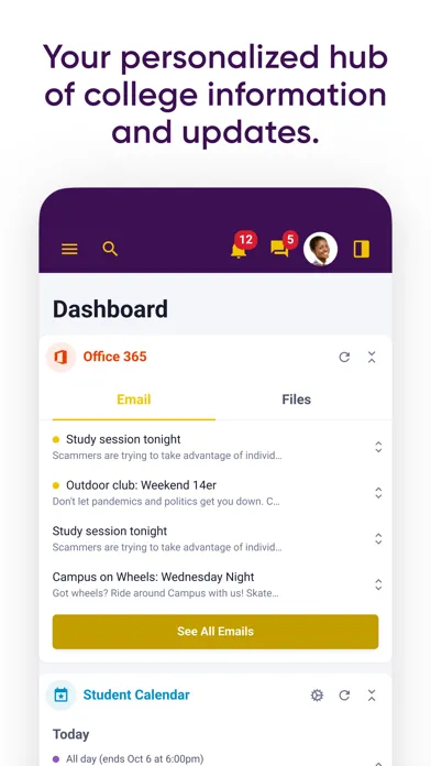 myCarlow Screenshots