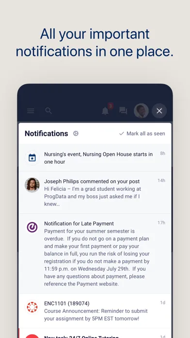 ภาพหน้าจอของ Cooley-Connect