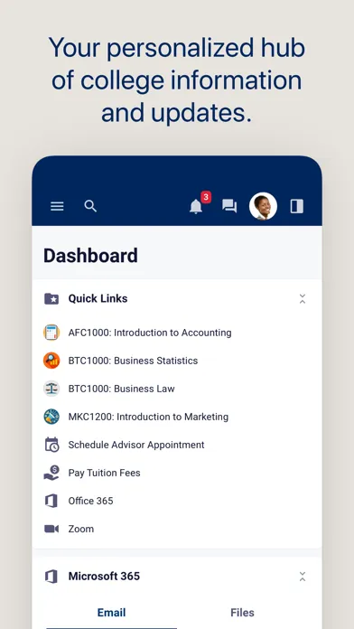 ภาพหน้าจอของ Cooley-Connect