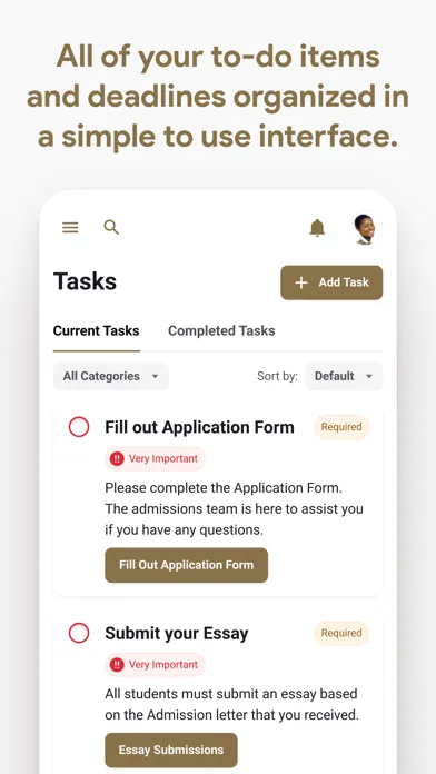 Tangkapan layar Oakland University MySail
