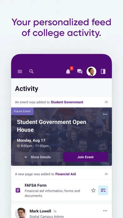 Truman TruView Portal Ekran Görüntüleri