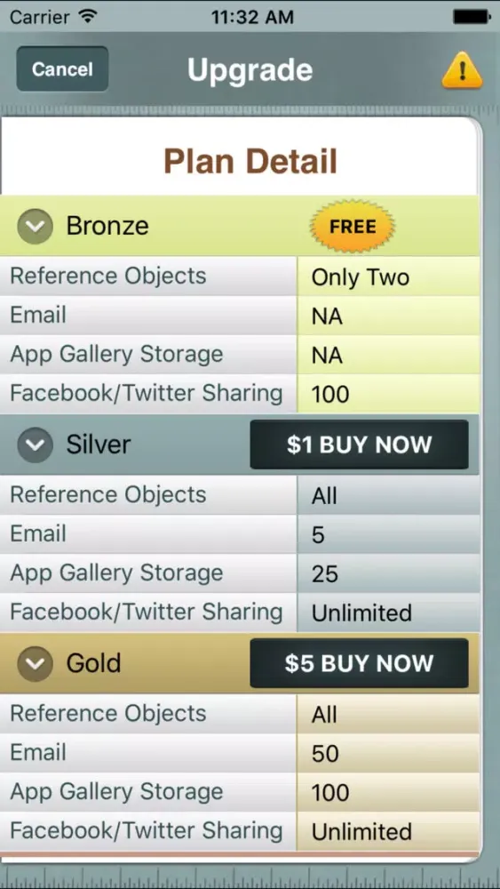 DermMeasure Screenshots