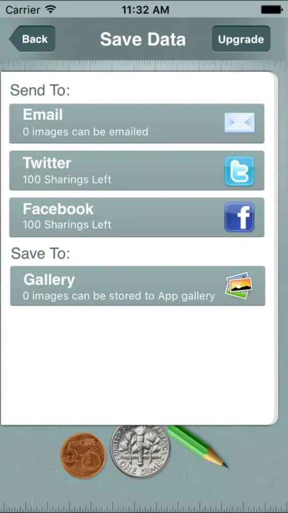 DermMeasure Screenshots