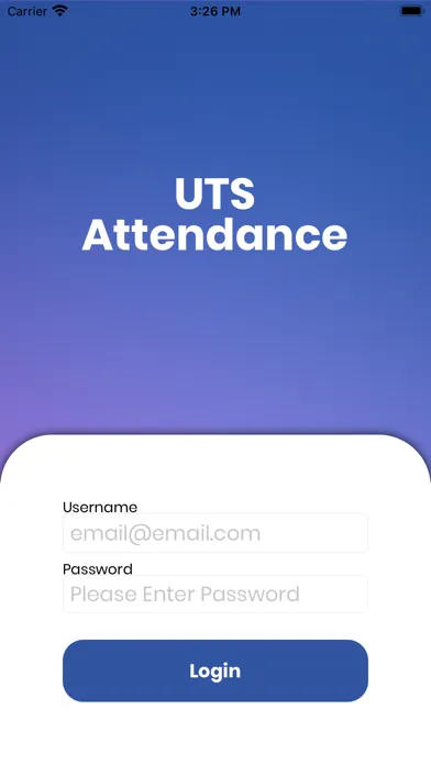 صور UTS Attendance