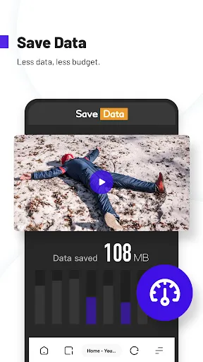 UC Turbo- Fast, Safe, Ad Block Screenshots