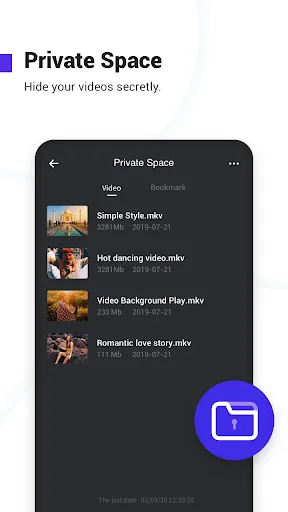 UC Turbo- Fast, Safe, Ad Block Screenshots