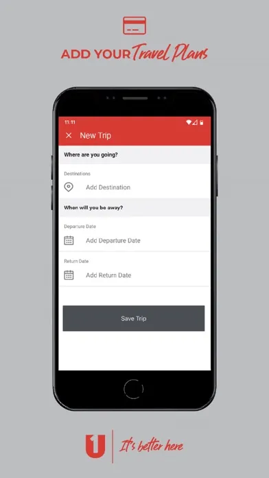 Zrzuty ekranu UFirst Card Manager