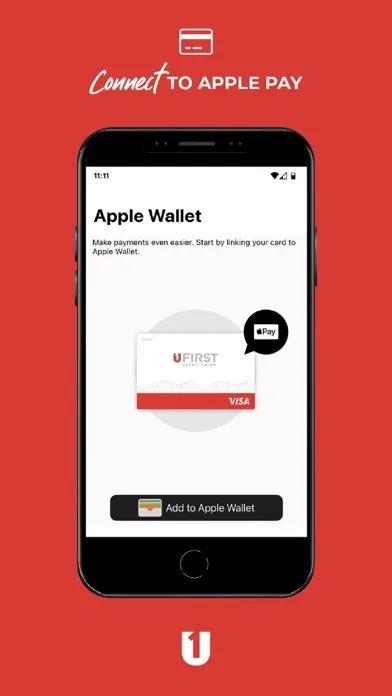 Zrzuty ekranu UFirst Card Manager