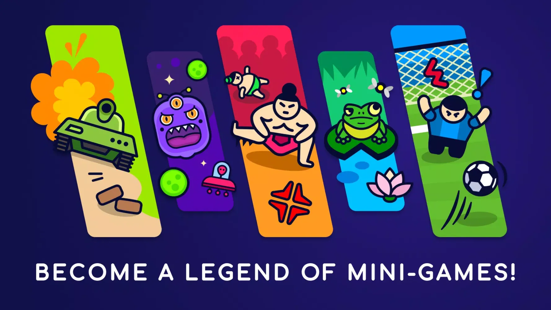 2 3 4 Player Mini Games Party Screenshots