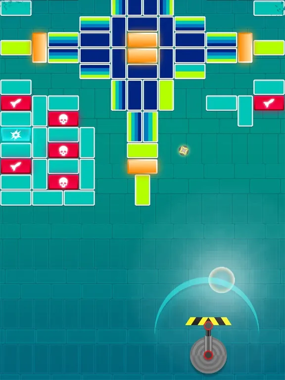 Capturas de tela do Block Bust: Brick Breaker iPad 