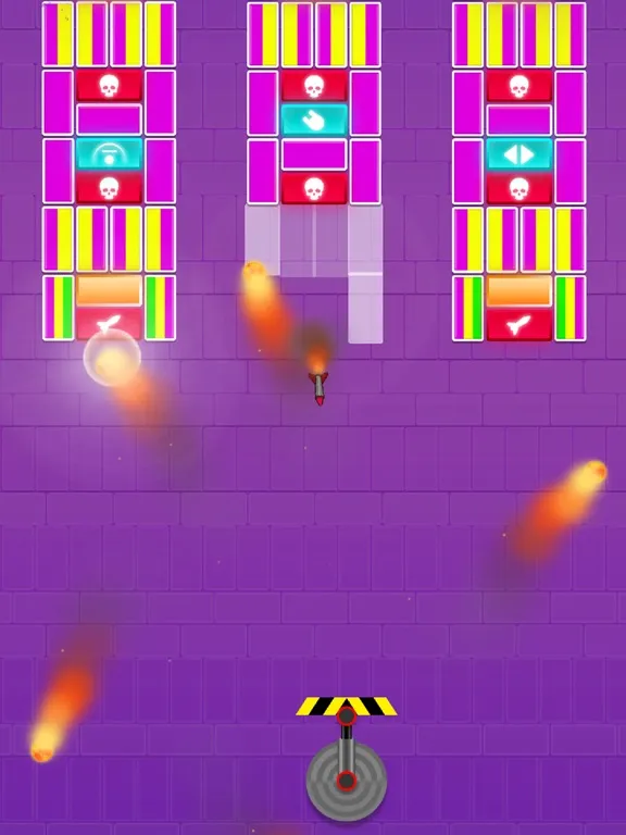 Capturas de tela do Block Bust: Brick Breaker iPad 