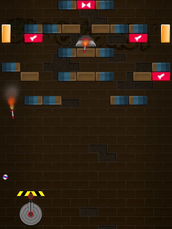 Capturas de tela do Block Bust: Brick Breaker iPad 