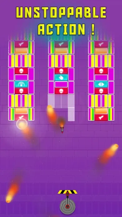 Capturas de tela do Block Bust: Brick Breaker