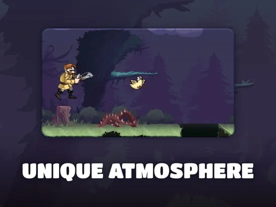 Capturas de tela do Runaway Chicken: Epic Escape iPad 
