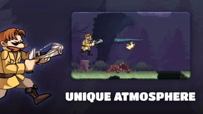 Capturas de tela do Runaway Chicken: Epic Escape
