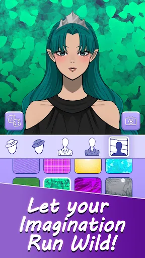 Avatar Atelier Screenshots