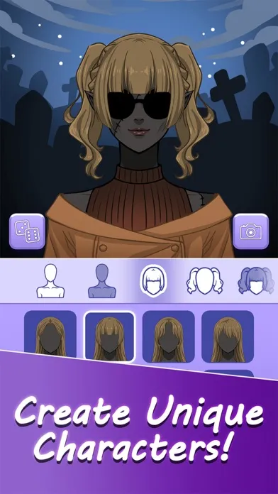 Zrzuty ekranu Avatar Atelier