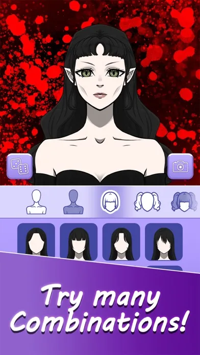 Zrzuty ekranu Avatar Atelier