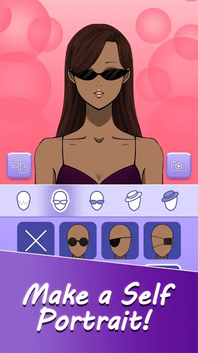 Zrzuty ekranu Avatar Atelier