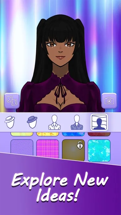 Zrzuty ekranu Avatar Atelier