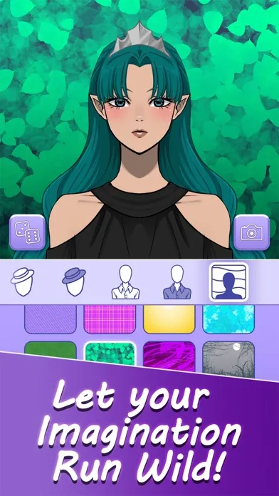 Zrzuty ekranu Avatar Atelier