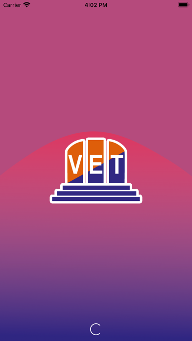 VET Vehicle Tracking应用截图