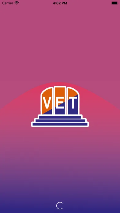 VET Vehicle Tracking應用截圖