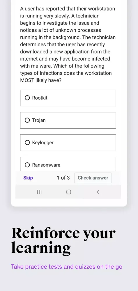 Udemy Business Screenshots