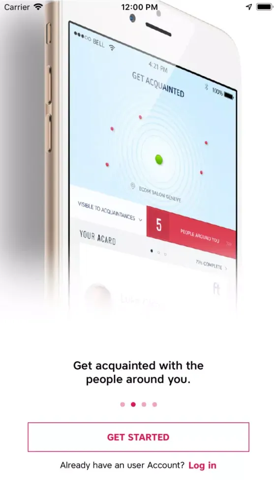 Acquainted Screenshots